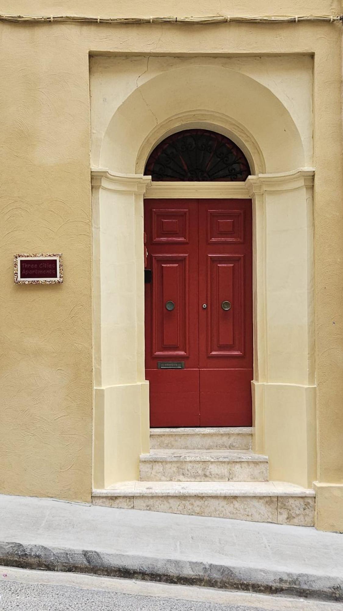 Three Cities Apartments Cospicua Exterior photo