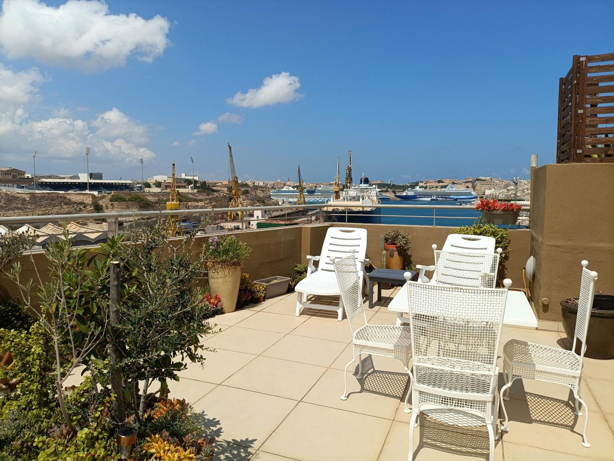 Three Cities Apartments Cospicua Exterior photo