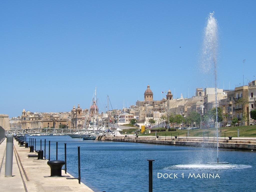 Three Cities Apartments Cospicua Exterior photo
