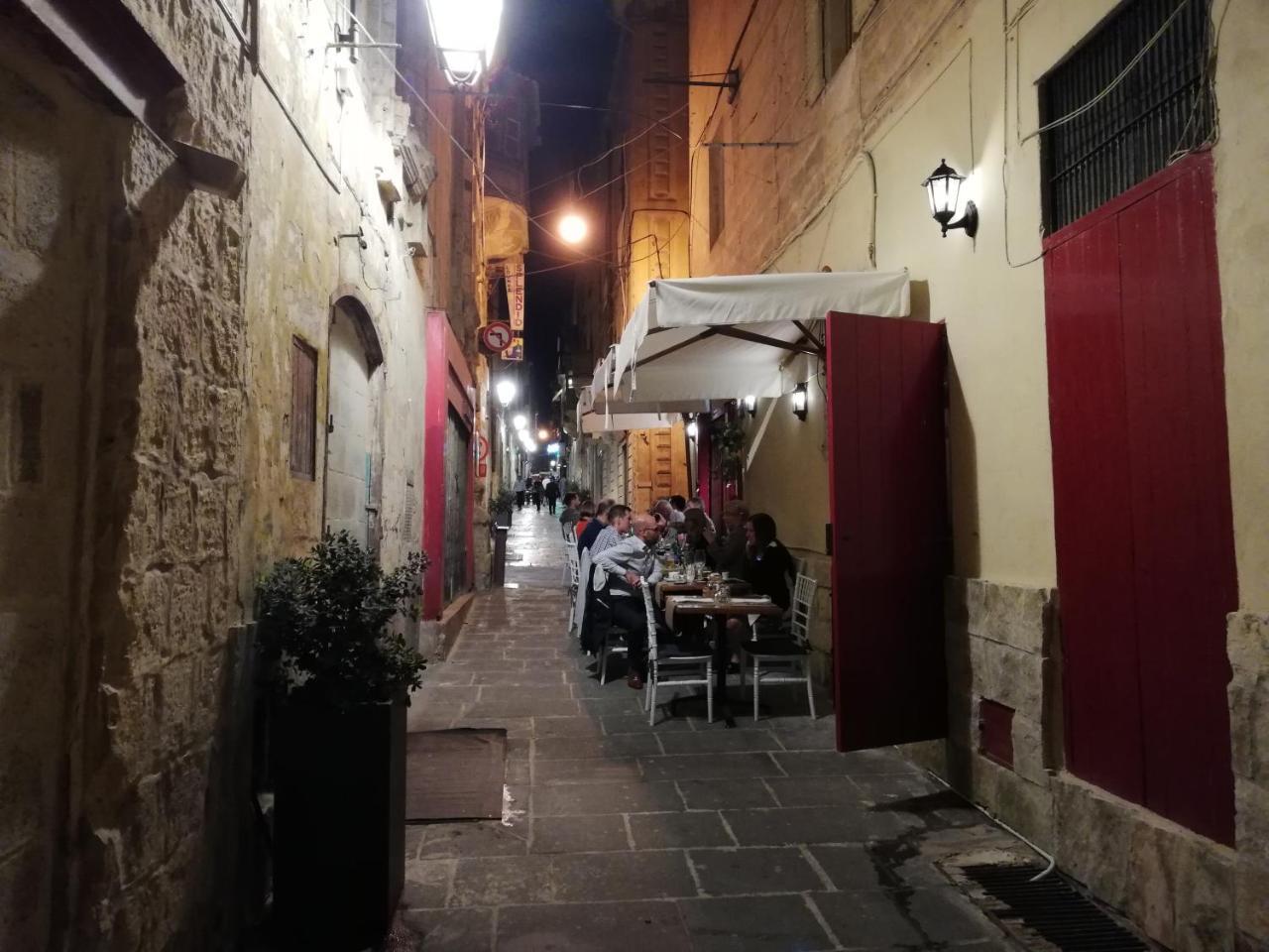 Three Cities Apartments Cospicua Exterior photo